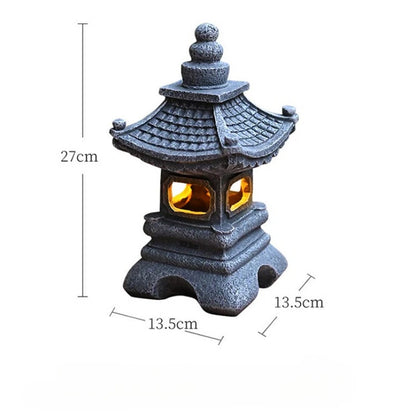 SolarGlow™ Garden Sculpture – Decorative Outdoor LED Accent