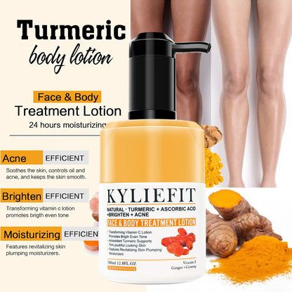 GoldenGlow™ Organic Turmeric Skincare Collection