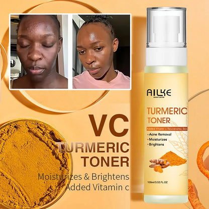 GoldenGlow™ Organic Turmeric Skincare Collection