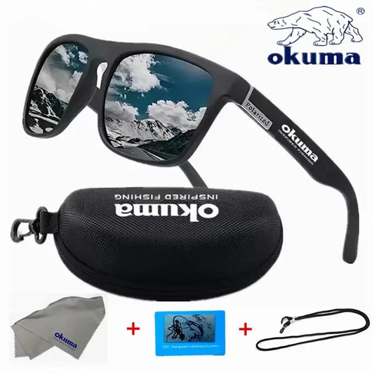 Okuma™ Polarized Performance Sunglasses – Outdoor Adventure Collection