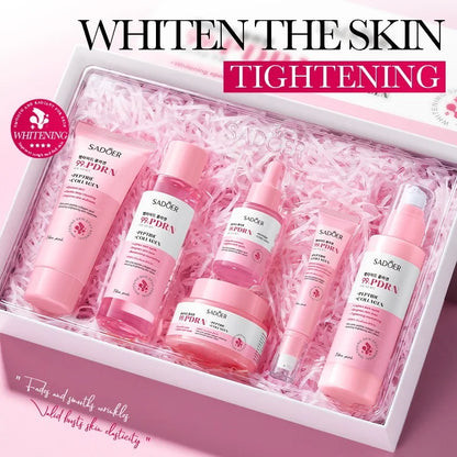 MarineGlow™ Salmon Peptide Collagen Skincare Collection
