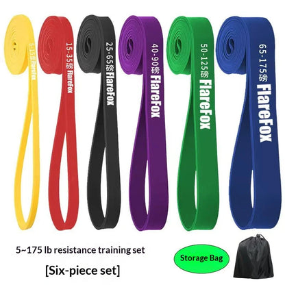 PowerFlex™ Professional Resistance Bands Training Set