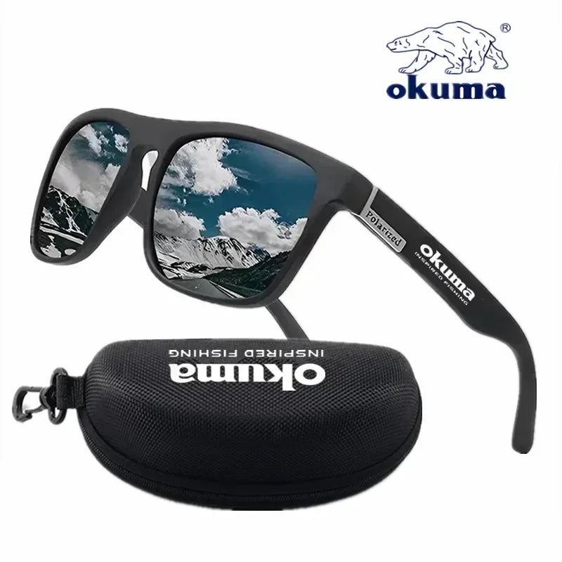 Okuma™ Polarized Performance Sunglasses – Outdoor Adventure Collection