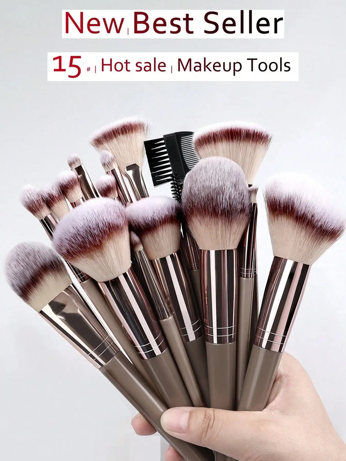 BeautyBlend™ Precision Eye Makeup Brush Set