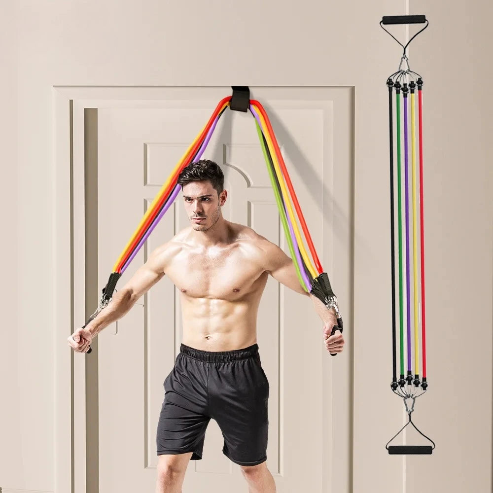 PowerFlex™ Multi-Function Resistance Bands Training Set