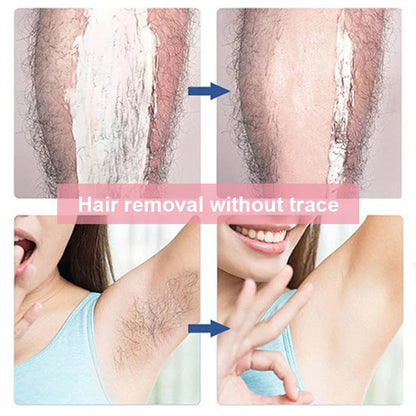 SilkGlow™ Crystal Hair Eraser – Reusable Body Care Tool