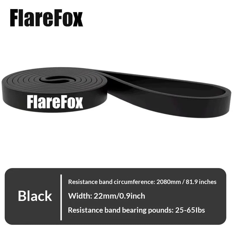 PowerFlex™ Professional Resistance Bands Training Set