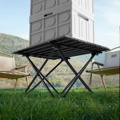 Outdoor Dining Table | Patio & Garden Furniture | Weather-Resistant Table for Backyard, Balcony & Terrace