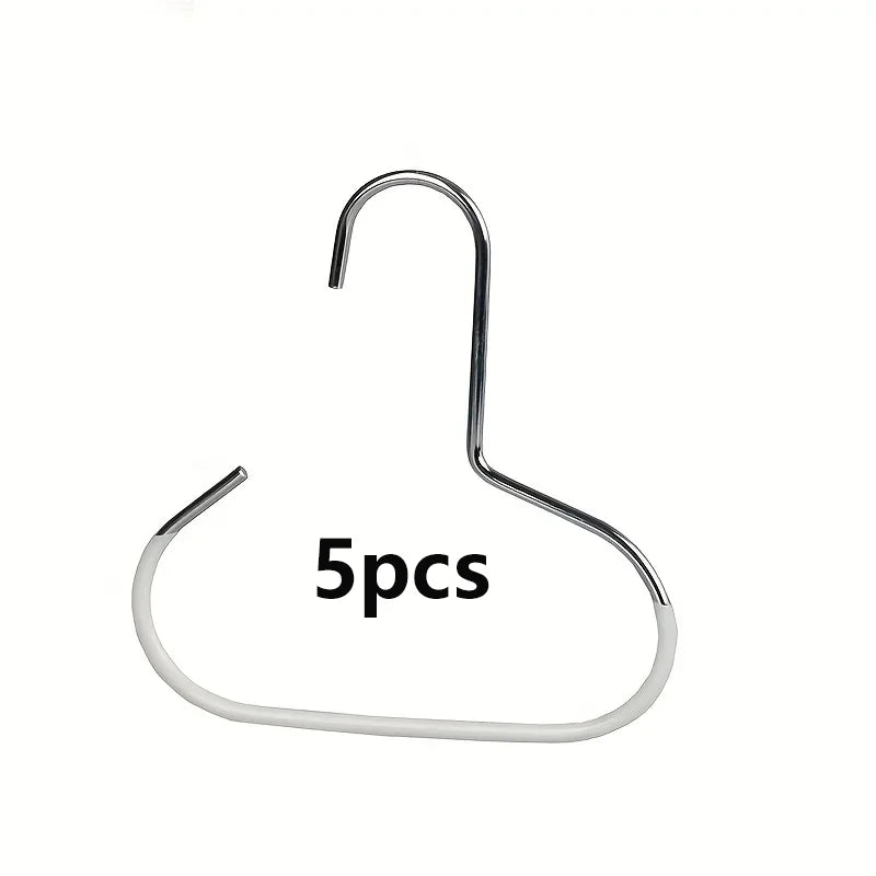 StrongHold™ Manganese Steel Utility Hooks – Multi-Purpose Organizer