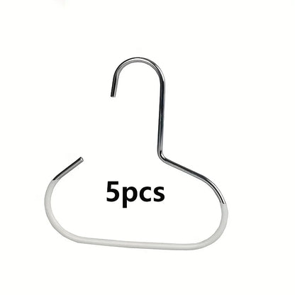 StrongHold™ Manganese Steel Utility Hooks – Multi-Purpose Organizer