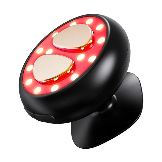 LumiGlow™ 7-Color LED Facial Care Device – Advanced Skincare Massager