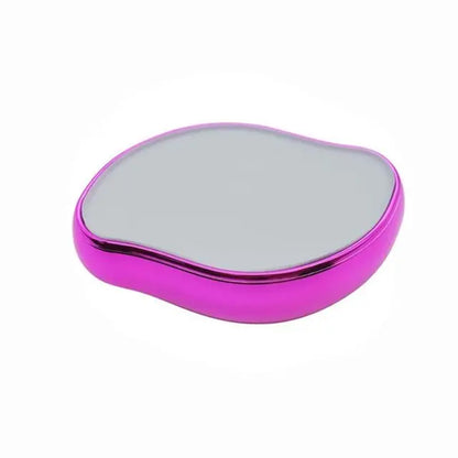 SilkGlow™ Crystal Hair Eraser – Reusable Body Care Tool