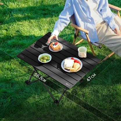 Outdoor Dining Table | Patio & Garden Furniture | Weather-Resistant Table for Backyard, Balcony & Terrace