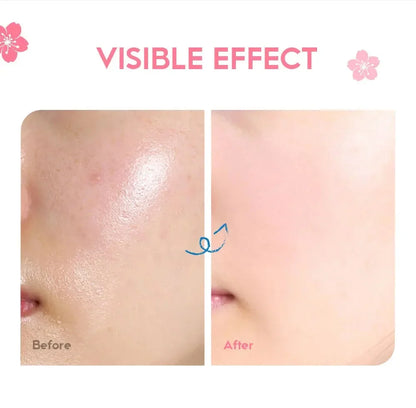 SakuraGlow™ Brightening Facial Cream – Daily Hydration & Radiance Care