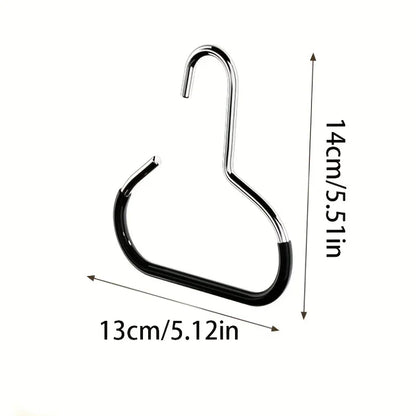 StrongHold™ Manganese Steel Utility Hooks – Multi-Purpose Organizer