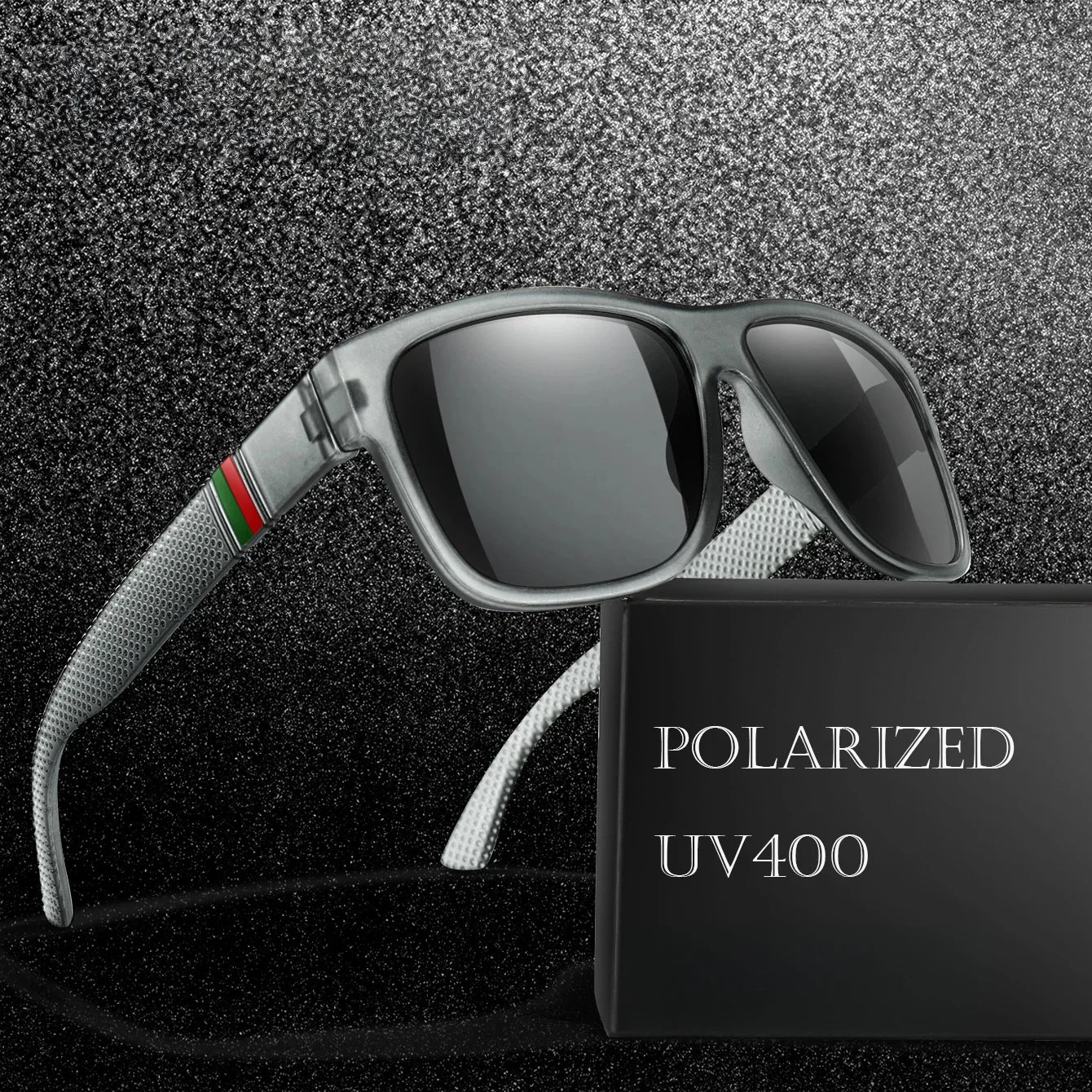 VisionPro™ Classic Polarized Sunglasses – Vintage Outdoor Collection