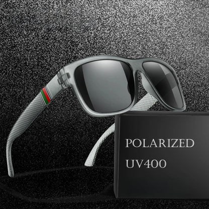 VisionPro™ Classic Polarized Sunglasses – Vintage Outdoor Collection