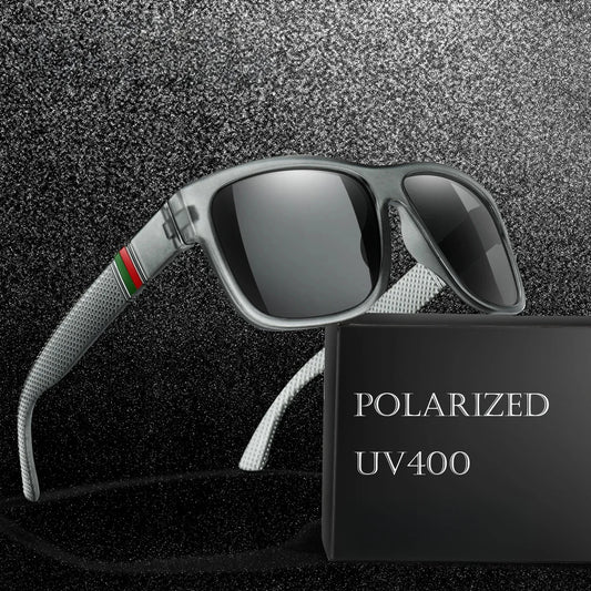 VisionPro™ Classic Polarized Sunglasses – Vintage Outdoor Collection