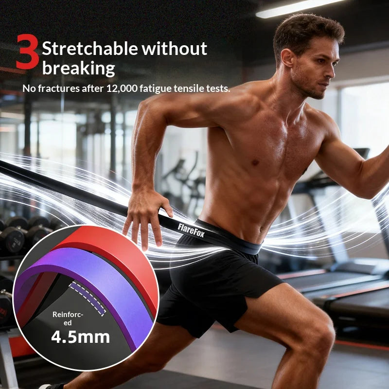 PowerFlex™ Professional Resistance Bands Training Set