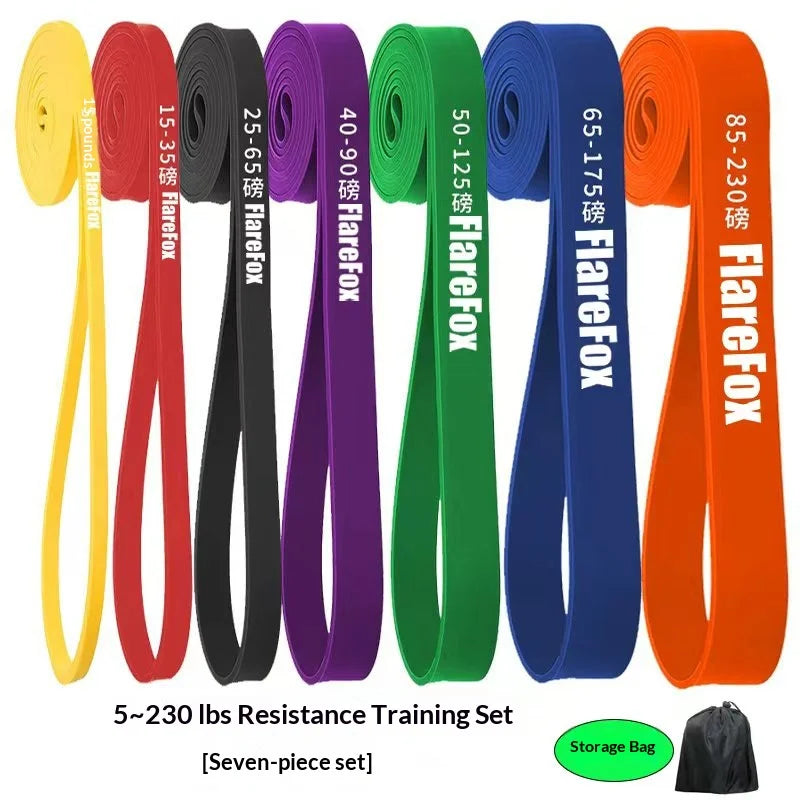 PowerFlex™ Professional Resistance Bands Training Set