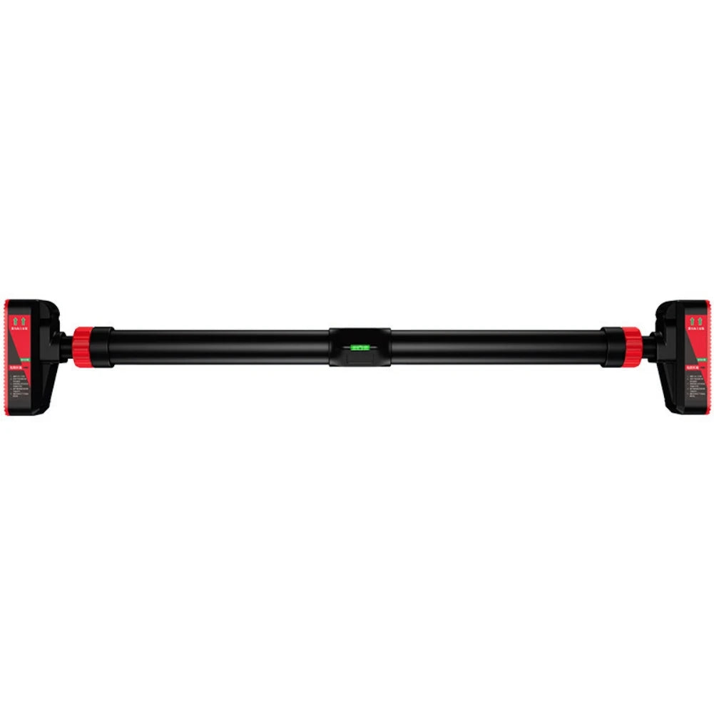Adjustable Doorway Pull-Up Bar | 69–92 cm Fit Range | Built-In Level Gauge | 200 kg Capacity