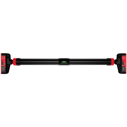 Adjustable Doorway Pull-Up Bar | 69–92 cm Fit Range | Built-In Level Gauge | 200 kg Capacity