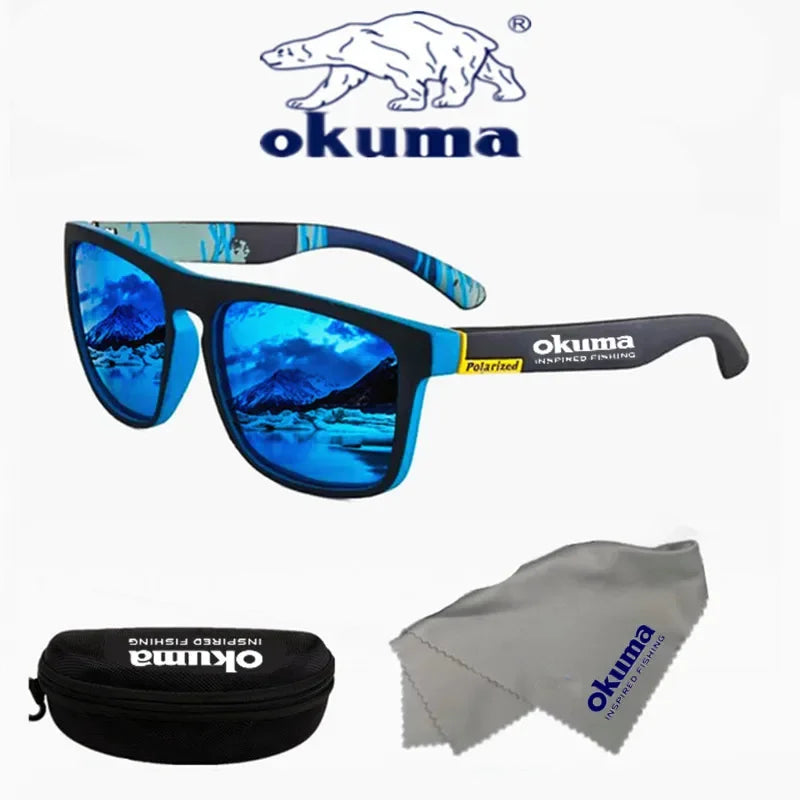 Okuma™ Polarized Performance Sunglasses – Outdoor Adventure Collection
