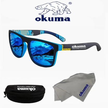 Okuma™ Polarized Performance Sunglasses – Outdoor Adventure Collection
