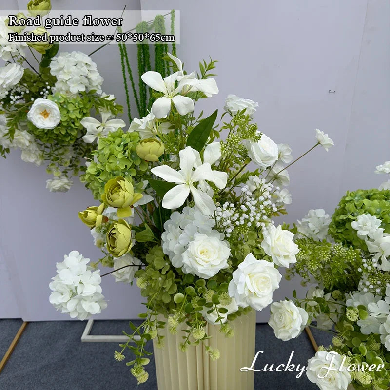 BloomElegance™ Luxury Artificial Floral Decor Collection