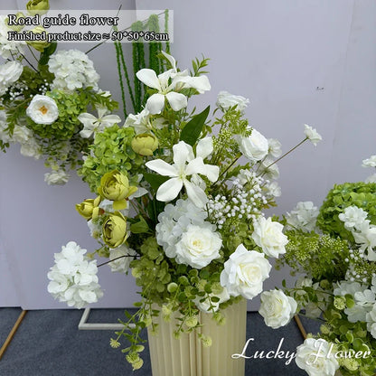BloomElegance™ Luxury Artificial Floral Decor Collection