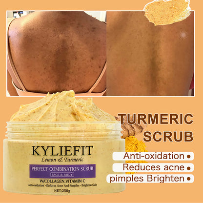 GoldenGlow™ Organic Turmeric Skincare Collection