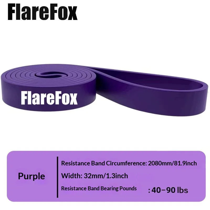 PowerFlex™ Professional Resistance Bands Training Set