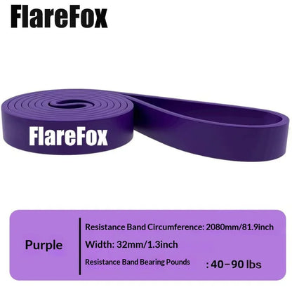PowerFlex™ Professional Resistance Bands Training Set