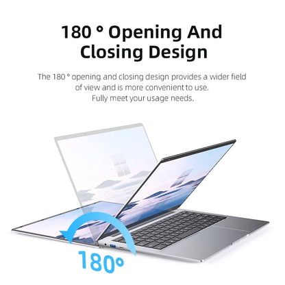 UltraBook Pro™ 14.1” Windows 11 Laptop – Performance Edition