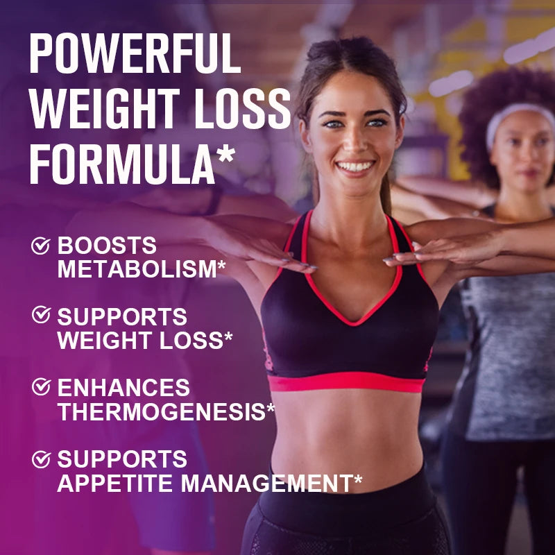 BEWORTHS Nighttime Wellness Capsules | 120 Count | Weight Management Support Formula