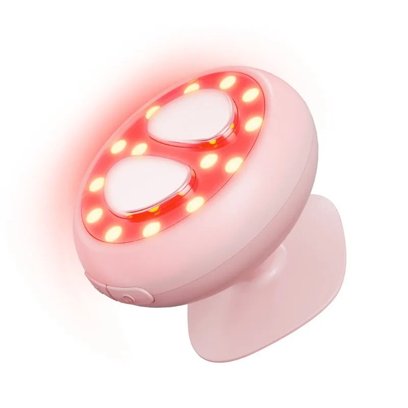 LumiGlow™ 7-Color LED Facial Care Device – Advanced Skincare Massager