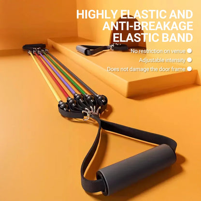PowerFlex™ Multi-Function Resistance Bands Training Set