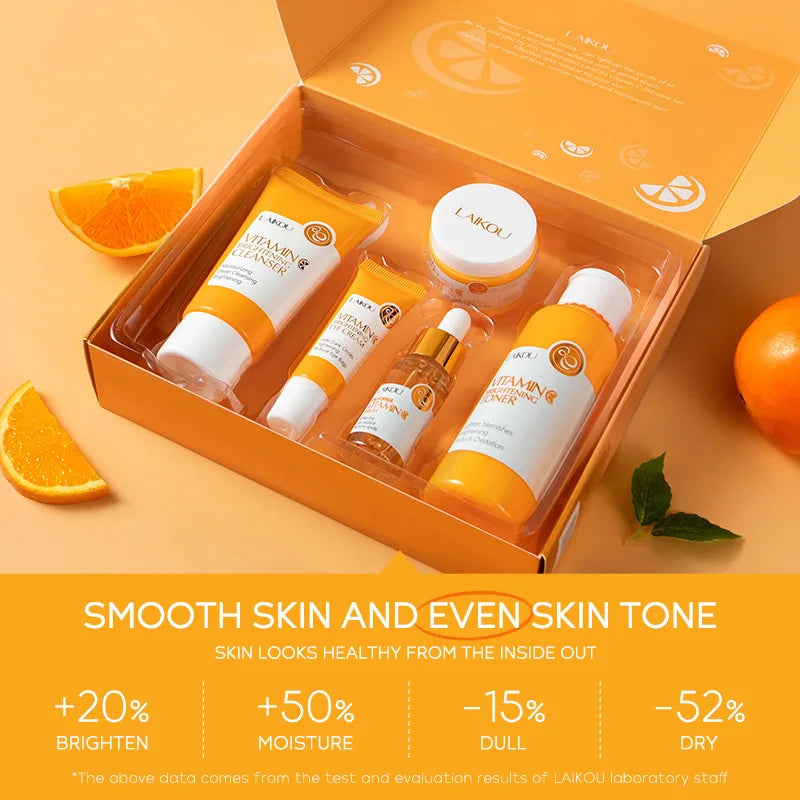 Radiance C™ 5-Piece Vitamin C Skincare Collection