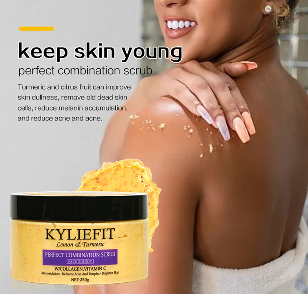 GoldenGlow™ Organic Turmeric Skincare Collection
