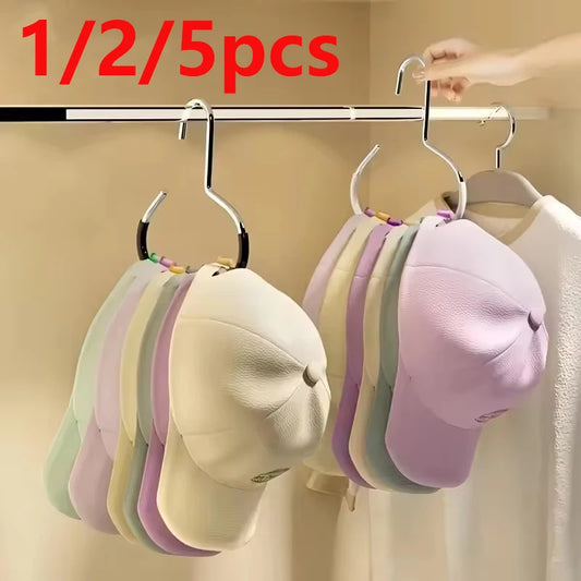 StrongHold™ Manganese Steel Utility Hooks – Multi-Purpose Organizer