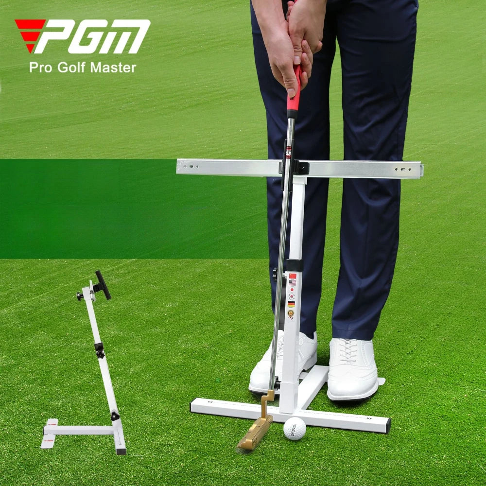 PGM Golf Putter Trainer Posture Corrector Teaching Equipment