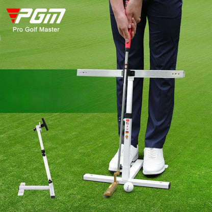 PGM Golf Putter Trainer Posture Corrector Teaching Equipment