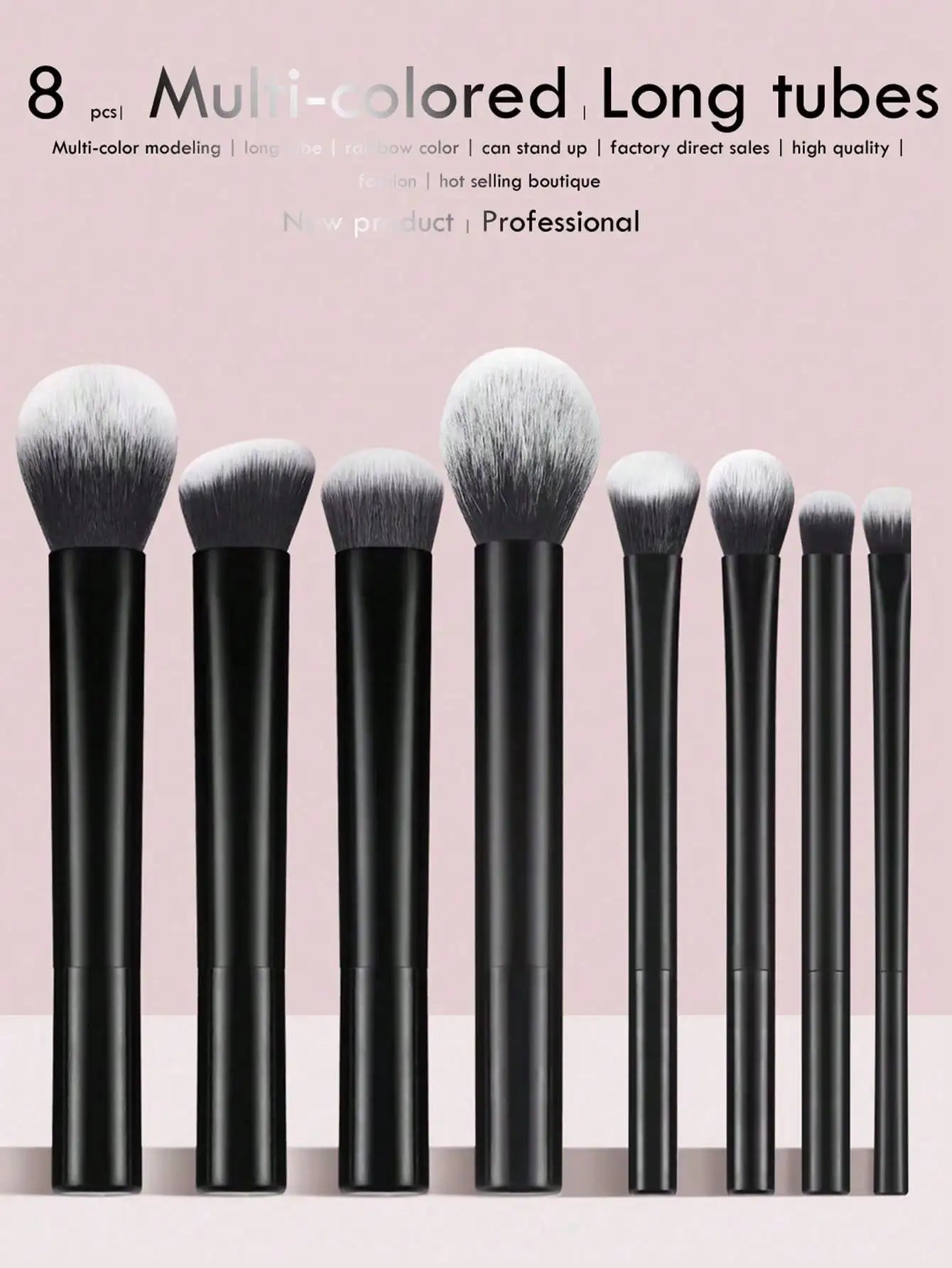 BeautyBlend™ Precision Eye Makeup Brush Set