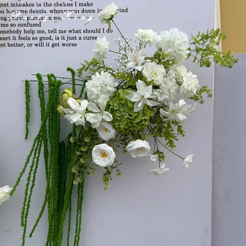 BloomElegance™ Luxury Artificial Floral Decor Collection