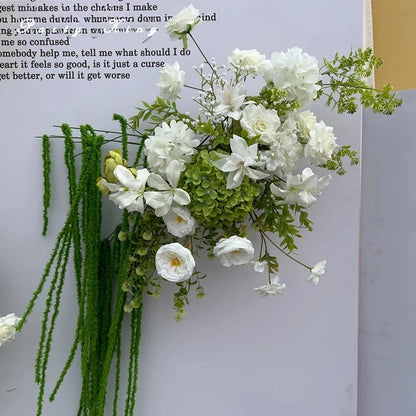 BloomElegance™ Luxury Artificial Floral Decor Collection