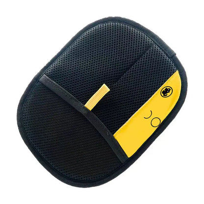 Pet Grooming Glove | Hair Remover & Deshedding Brush | For Dogs, Cats & Rabbits

Concise Product Title