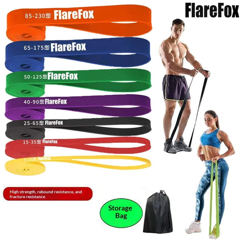 PowerFlex™ Professional Resistance Bands Training Set