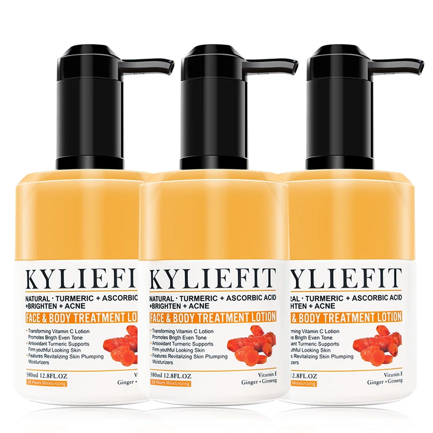 GoldenGlow™ Organic Turmeric Skincare Collection