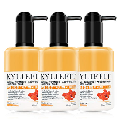 GoldenGlow™ Organic Turmeric Skincare Collection