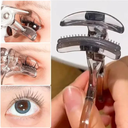 LashLift Pro™ Dual-Type Eyelash Curler – Precision Beauty Too